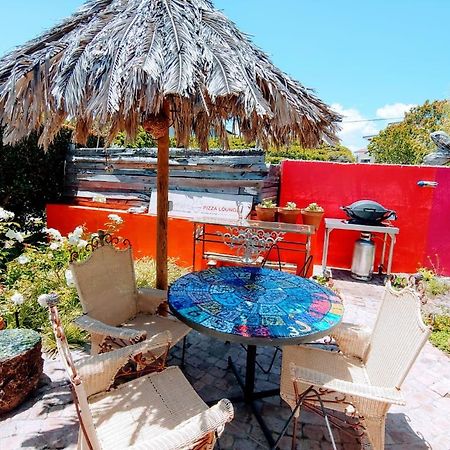 Bamboo Beach Seaside House Hotel Hermanus Exterior photo