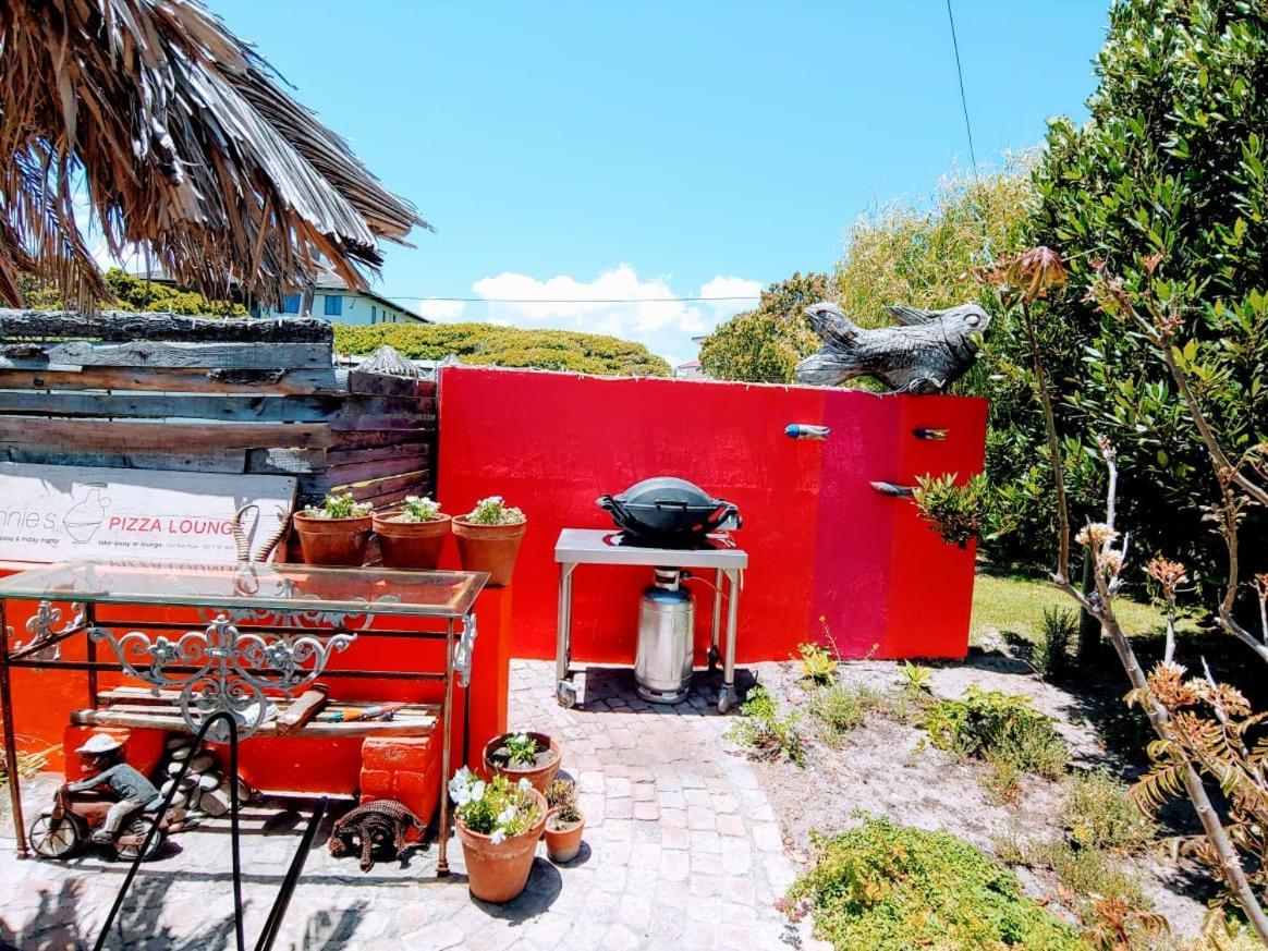 Bamboo Beach Seaside House Hotel Hermanus Exterior photo